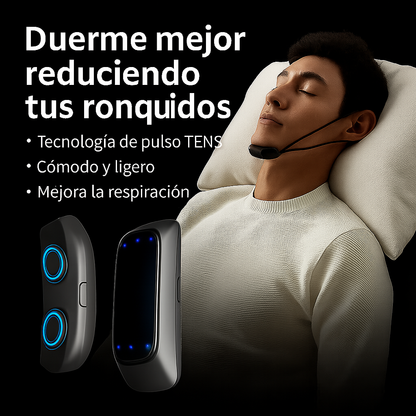 Dispositivo Anti Ronquidos