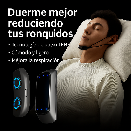 Dispositivo Anti Ronquidos