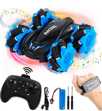 Super Auto control remoto STUNT 360