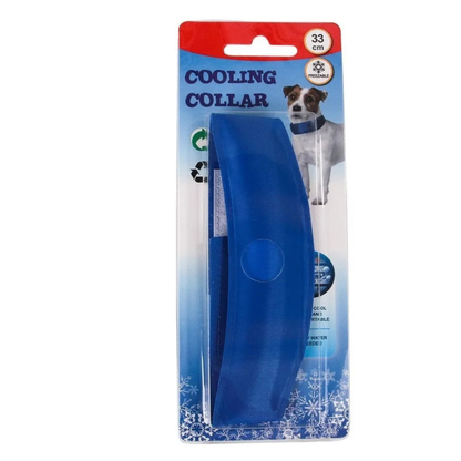 Collar Gel Refrescante – Perros & Gatos PACK X3