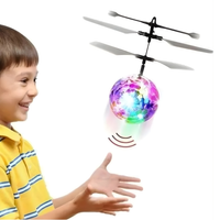 Mini Drone Esfera Voladora